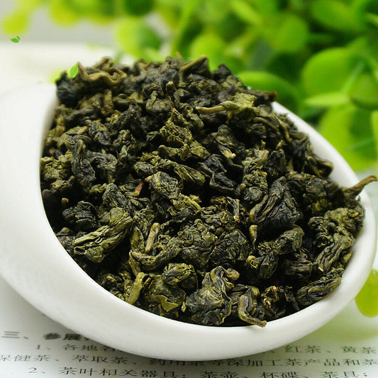 Milk Oolong Tea Organic Tie Guan Yin First Class Green Tea Fragrant Type 250g