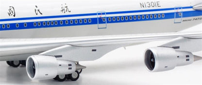 Aviation CAAC for BOEING B747SP N1301E 1/200 Aircraft Pre-built Model