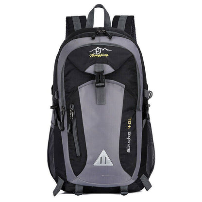 Men Backpack Travel Pack Sports Bag Pack Hiking Climbing Camping Backpack
