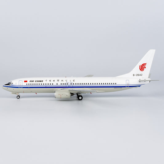 1:200 NG Models Air China Boeing 737-800 Passenger Diecast Aircraft Model