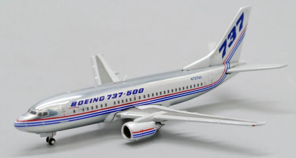 1:400 JC Wings BOEING 737-500 Passenger Airplane Diecast Aircraft Plane Model