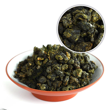 HELLOYOUNG 250g Supreme Taiwan Dongding Oolong Tea High Mount Tung-ting Green