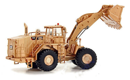 1:50 Tonkin 988K Gold Edition Loader Construct Machine Equipment Diecast Model