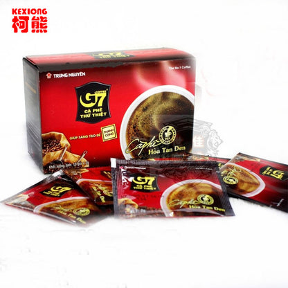 Instant Coffee Premium Black Coffee Powder Imported Authentic Taste