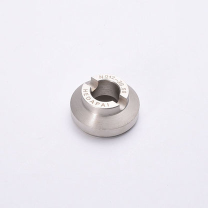 Watch Repair Tools 29.5-36.5mm Steel Back Case Opener Mold Watches Kit Accessory