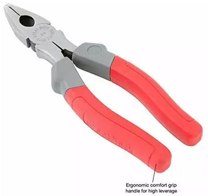 Great Neck 8" Linesmen's Pliers (E8C)