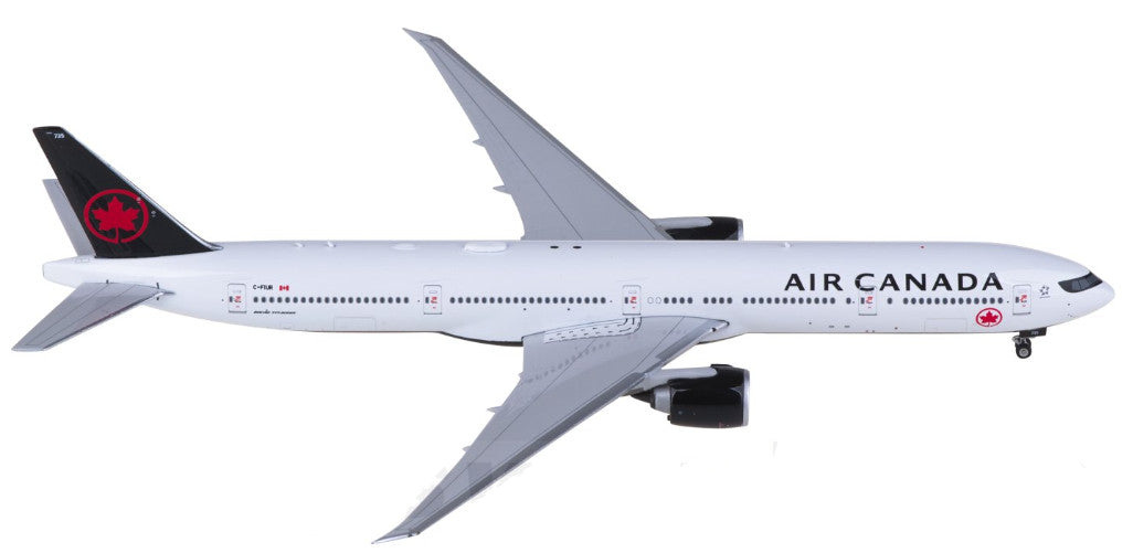1:400 Phoenix Air Canada Boeing 777-300ER Passenger Airplane Diecast Model