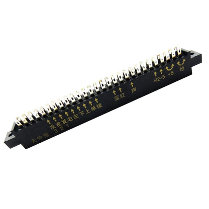Repair 28/56 Pin Female Jamma Connector Coin Operated Arcade Video Game Parts