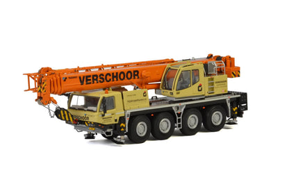 1:50 Wsi ATF 70 Verschoor Crane Construct Machine Equipment Diecast Model