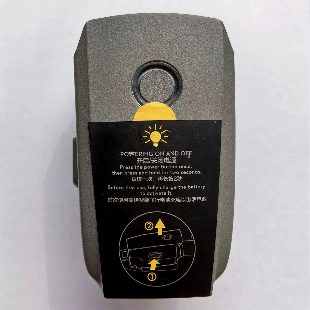 DJI Mavic 2 Intelligent Flight Battery – 31min Flight Time, LiPo, BMS Protection