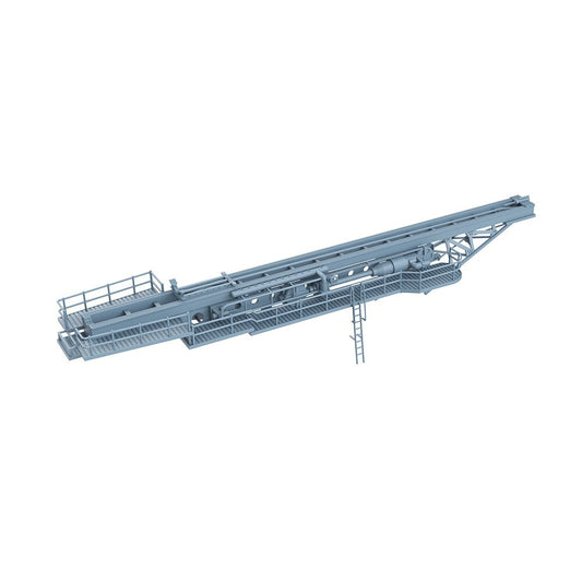 SSMODEL LYCG426216 1/426 Model Upgrades Parts USS Arizona Catapult 2 (1 PIC)