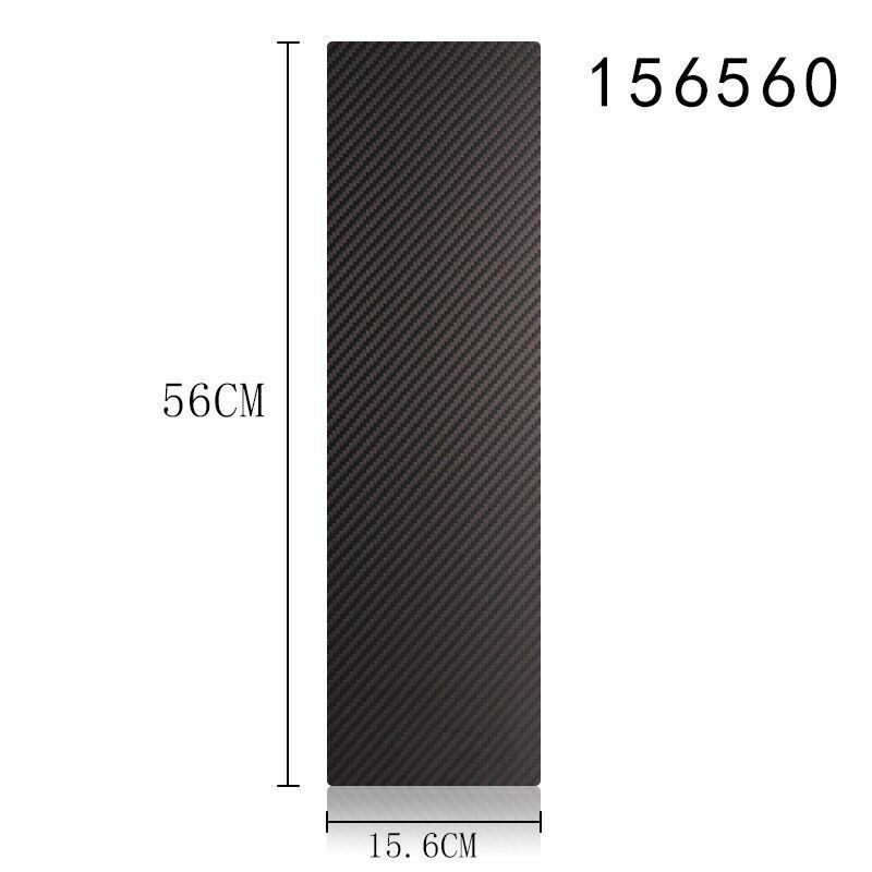 Hair Coloring Board Professional Salon Balayage Palette Carbon Fiber Sheet Tools