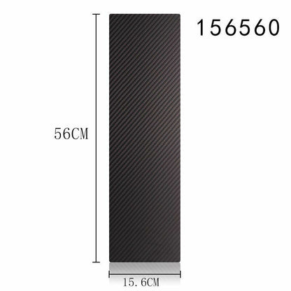 Hair Coloring Board Professional Salon Balayage Palette Carbon Fiber Sheet Tools