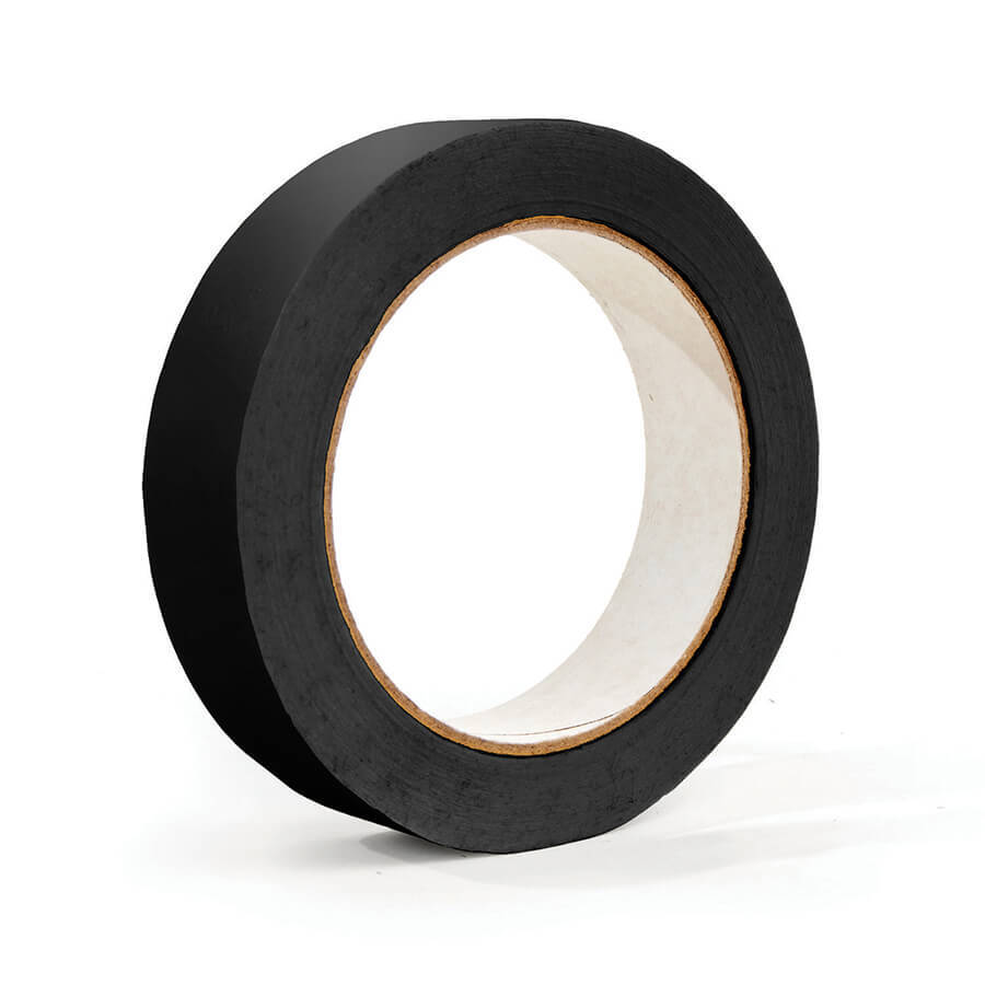 Creativity Street Masking Tape Roll 1" 60-Yards (Black)