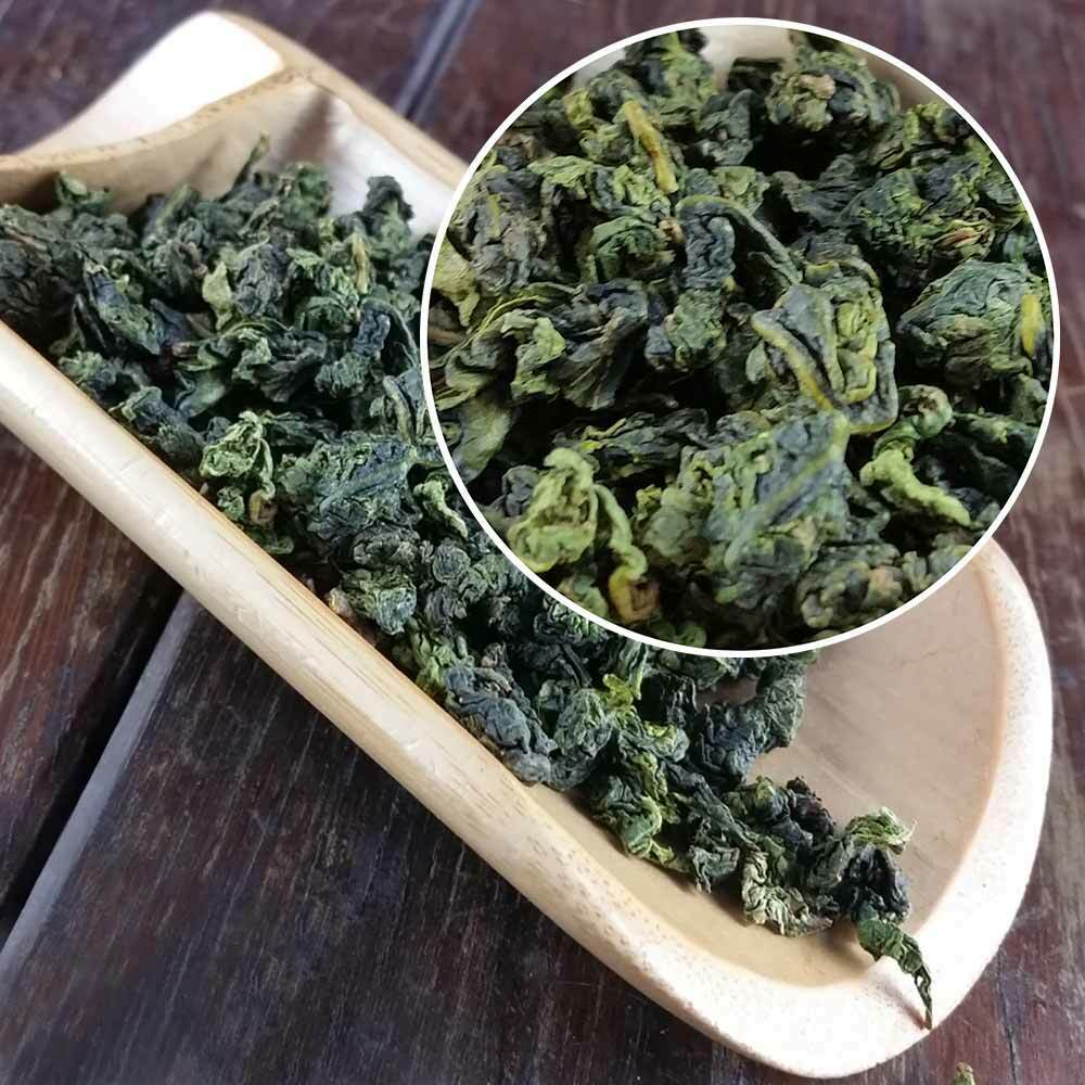 2023 Chinese Anxi Tieguanyin Tea Fresh Oolong Green Tea Tie Guan Yin Ti Kuan Yin