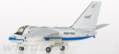 1:200 Hogan NASA Lockheed Martin S-3 Passenger Airplane Diecast Aircraft Model