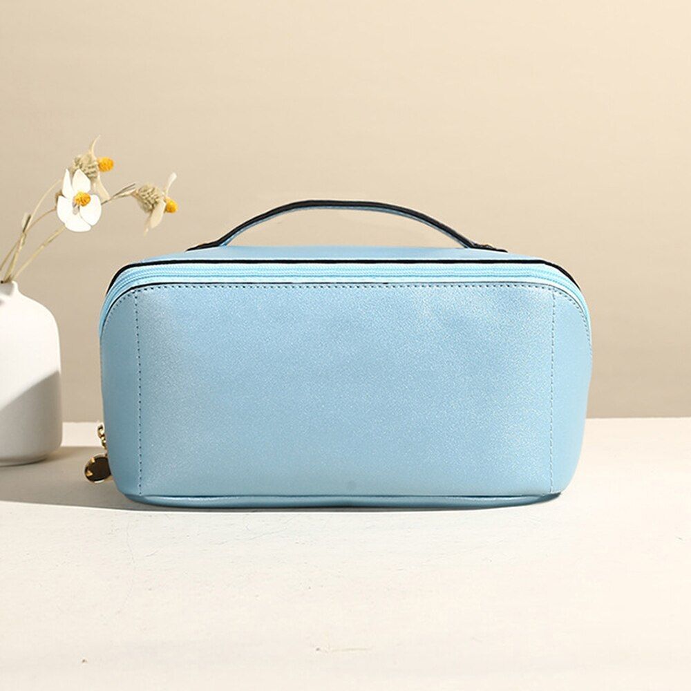 Makeup Bags Large Travel Cosmetic Waterproof Storage Case Multifunction Toiletry