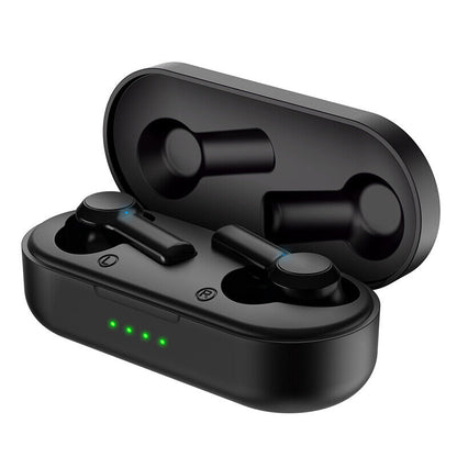 Wireless Bluetooth Headphones Earbuds For Apple iPhone 11 12 13 14 15 Pro Max XR