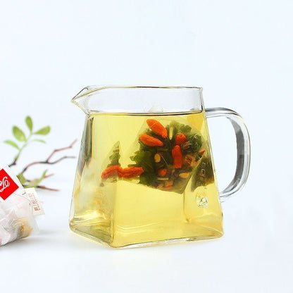 Honeysuckle Chrysanthemum Tea 8.81 Oz (5g*50bags) Chinese Nature Wolfberry 250g