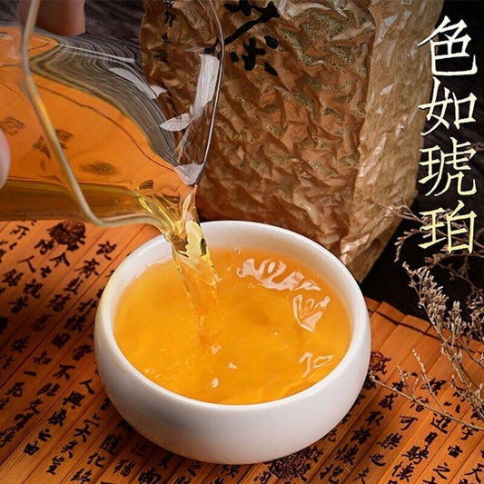 Dong Ding Oolong Tea Taiwan High Mountain Loose Leaf Tea Premium Natural 150g