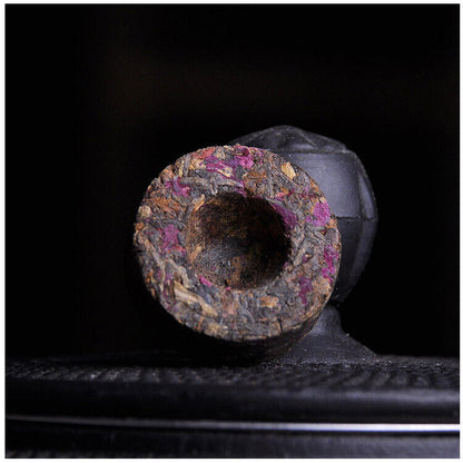 Rose Tuo Tea Puerh Ripe Tea Yunnan Rose Mini Tuo Tea Puerh Ripe Tea 500g/1.1lb