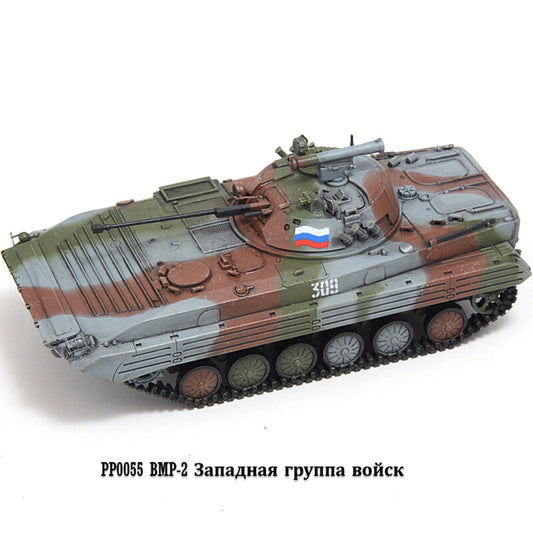 1/72 Russian BMP-2 Infantry Tank Model Western Group Army of Russia