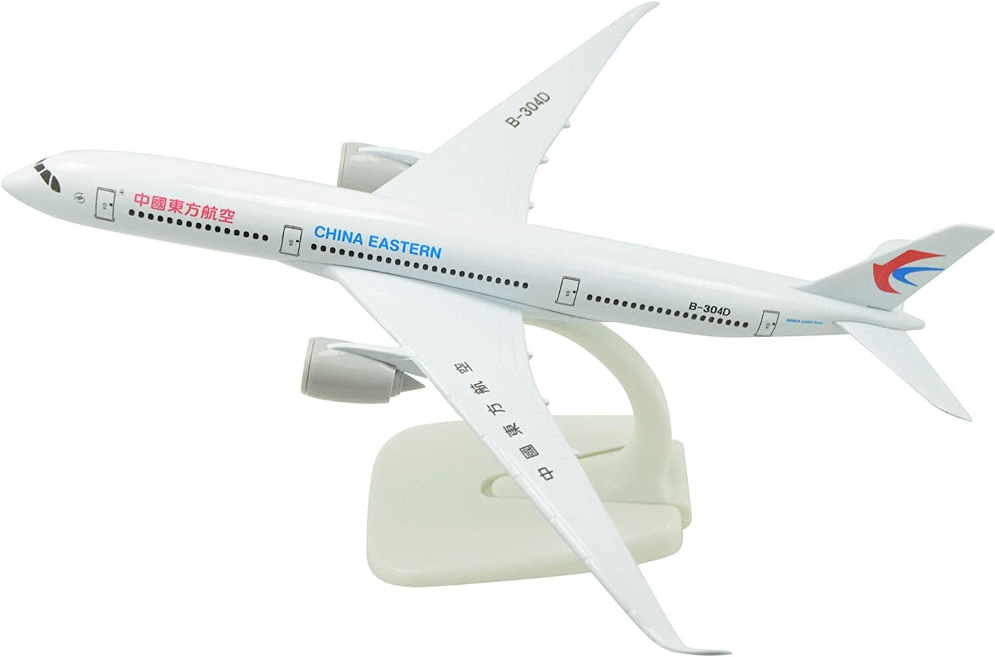 1:400 20cm A350-900 China Eastern Airlines Metal Airplane Model Plane Toy Plane