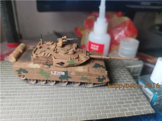 1/72 Chinese Army Type 15 light Tank Black Panther Finished Model