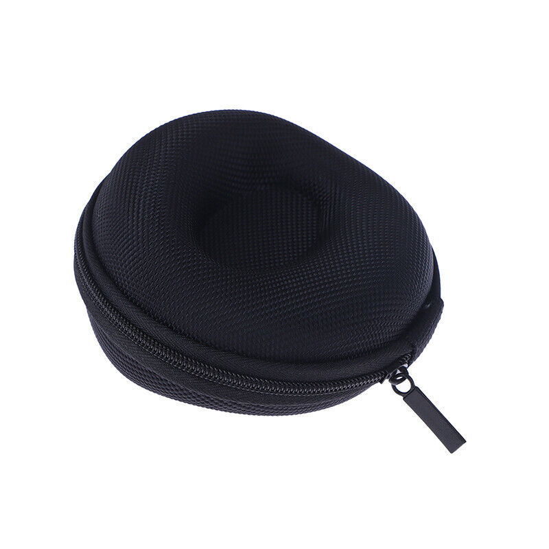 Single Watch Travel Case Zipper Storage Coin Bag For Smart Watch Wristwatch Box