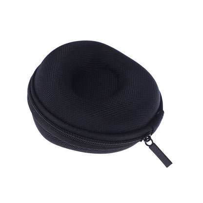 Single Watch Travel Case Zipper Storage Coin Bag For Smart Watch Wristwatch Box