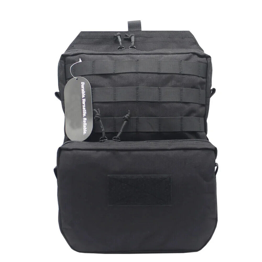 Tactical Vest Accessory Water Bag Military Army Combat Backpack Hunting Bag