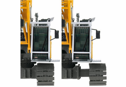 1:50 Liebherr HS8100 HD Crawler Digger Excavator Construct Machine Diecast Model