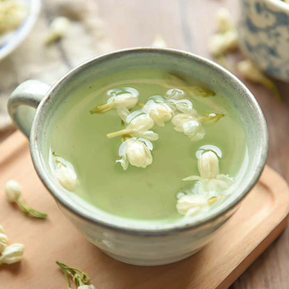 High Quality Flower Tea Jasmine New Dried Jasmine Bud Non Aromatic Weight Loose