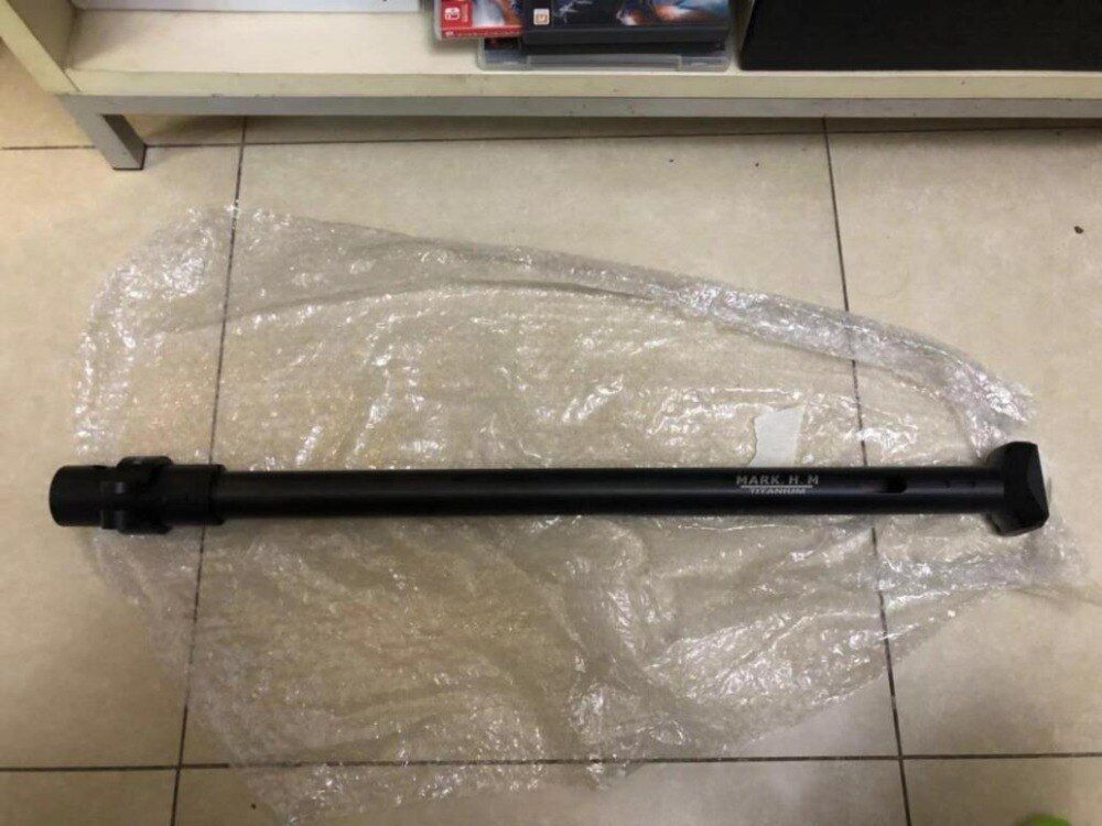 Scooter Handle Bar Bag Handle Additional Light Base Scooter 20-25CM Driving Part