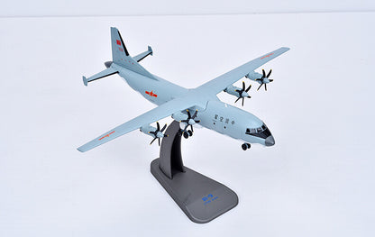 AF1 China Y-9 1/100 diecast plane model aircraft