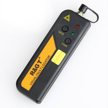 10mw FTTH Mini Type Fiber Optic Visual Fault Locator Red Laser Tester Testing