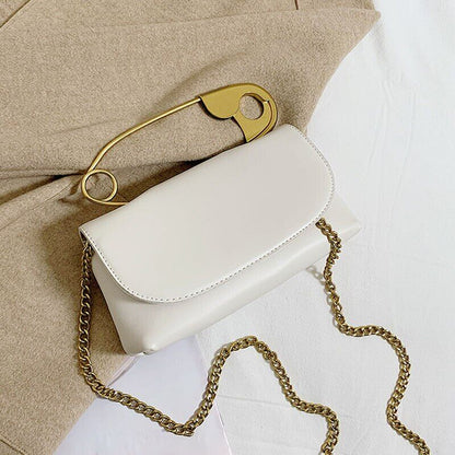 PU Leather Handbag Women Shoulder Bag Clutch Bags Crossbody Female