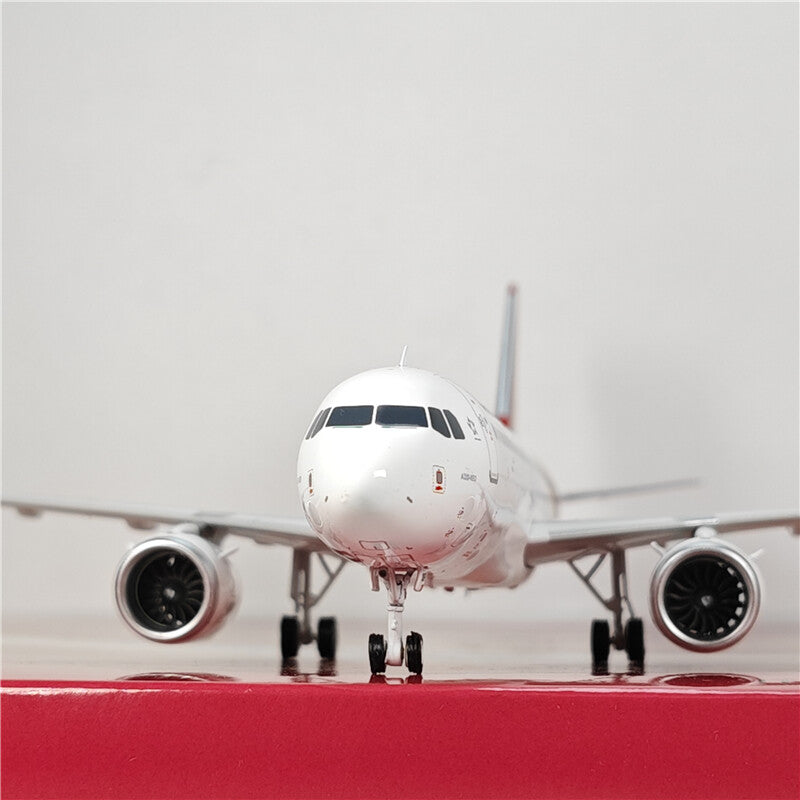 1:200 Aviation Shenzhen Airlines AIRBUS A320NEO Passenger Airplane Diecast Model