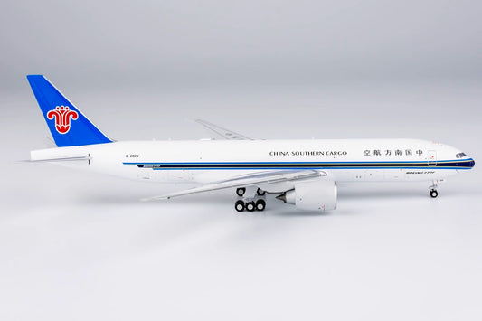 1:400 NG Model CHINA SOUTHERN CARGO BOEING 777-200F Aircraft Diecast Plane Model