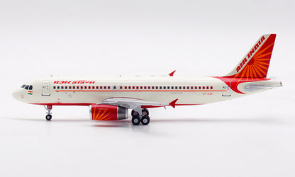 1:200 InFlight AIR INDIA AIRBUS A320 Passenger Airplane Diecast Aircraft Model