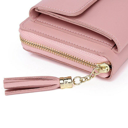 Women Handbags Female Crossbody Shoulder Bags Ladies Hasp Zipper Wallets Fashion