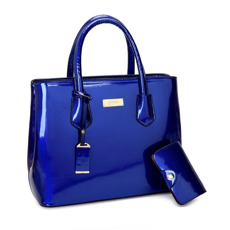 Women Handbags Leather Women's Bag Shoulder bag bag+card package Bags