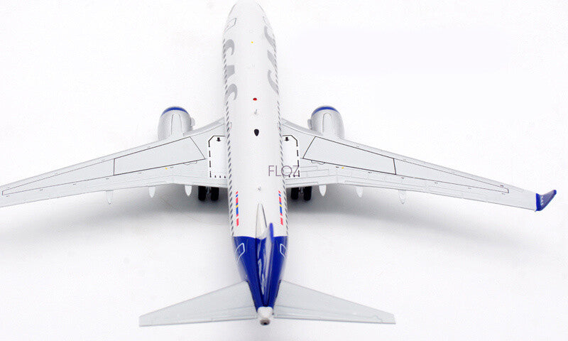 JC Wings Scandinavian Airlines for Boeing B737-700 SE-RJX 1/200 Aircraft Model