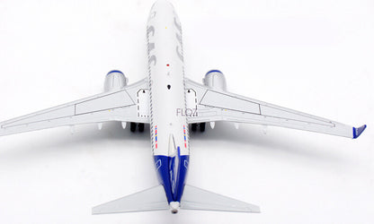 JC Wings Scandinavian Airlines for Boeing B737-700 SE-RJX 1/200 Aircraft Model