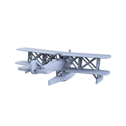 1/700 Military Model Kit USN VOUGHT UO-1 Seaplane Reconnaissance Aircraft
