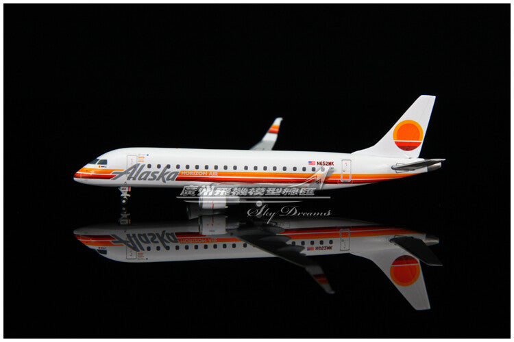 1:400 GeminiJets Mexicana BOEING 737-800 Passenger Plane Diecast Aircraft Model