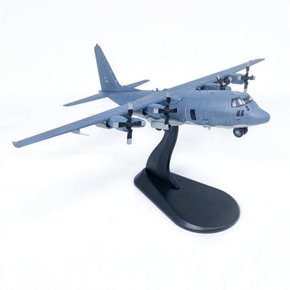 1/200 Alloy Diecast Fighter with Stand Plane Kids Toys