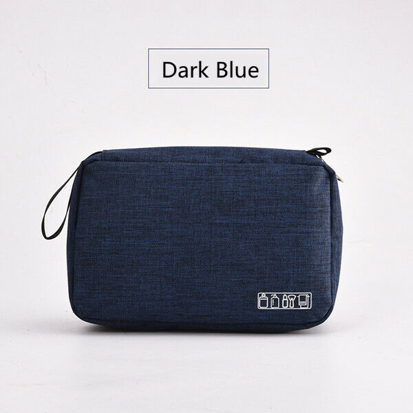 Hanging Cosmetic Bag Multifunction Toiletry Wash Storage Pouch Folding Makeup