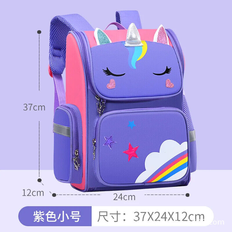 Schoolbag Student School Backpack Bagpack School Book Bags Teenage Girls Kids