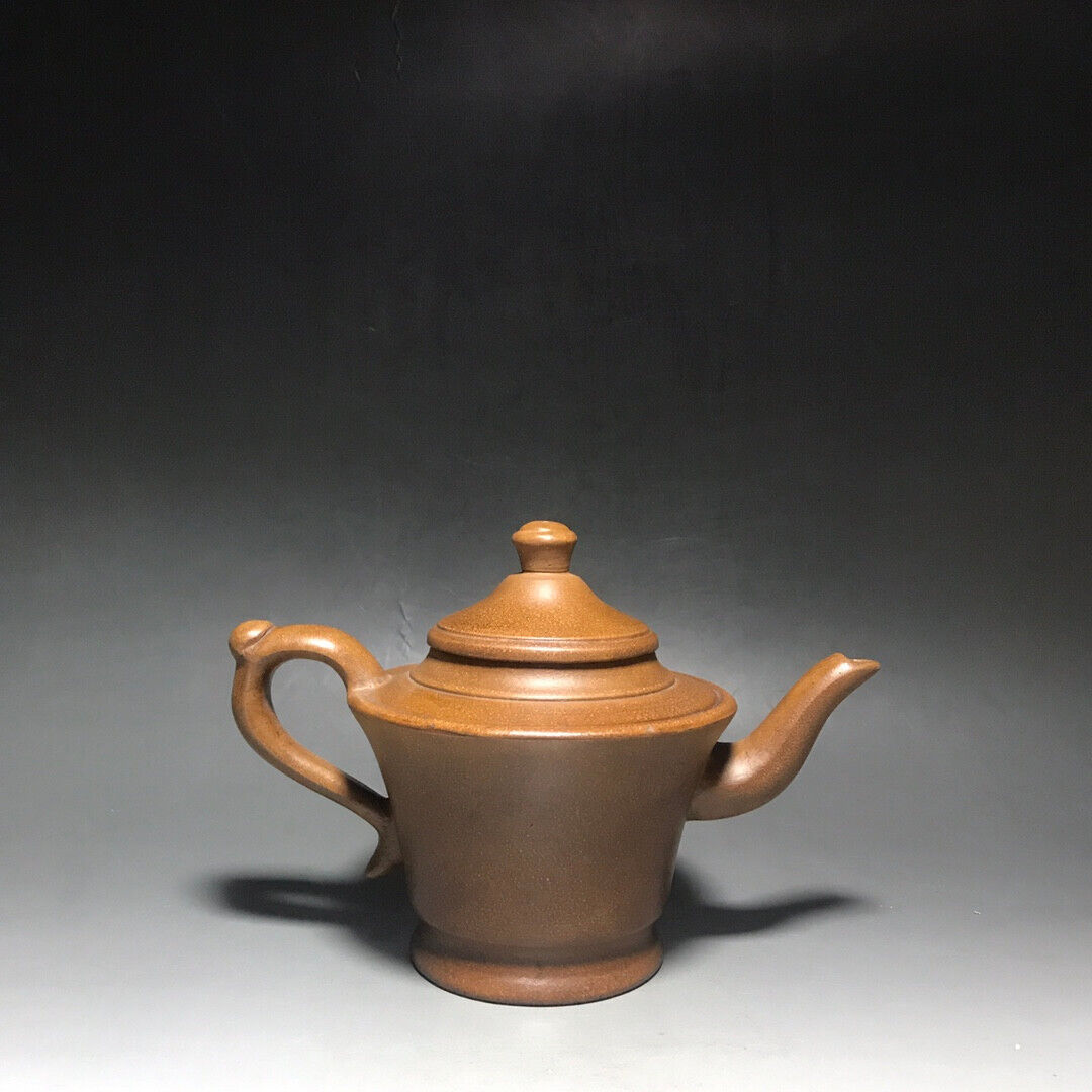 Chinese Yixing Zisha Clay Handmade Exquisite Teapot（神鸟 底款：惠逸公）